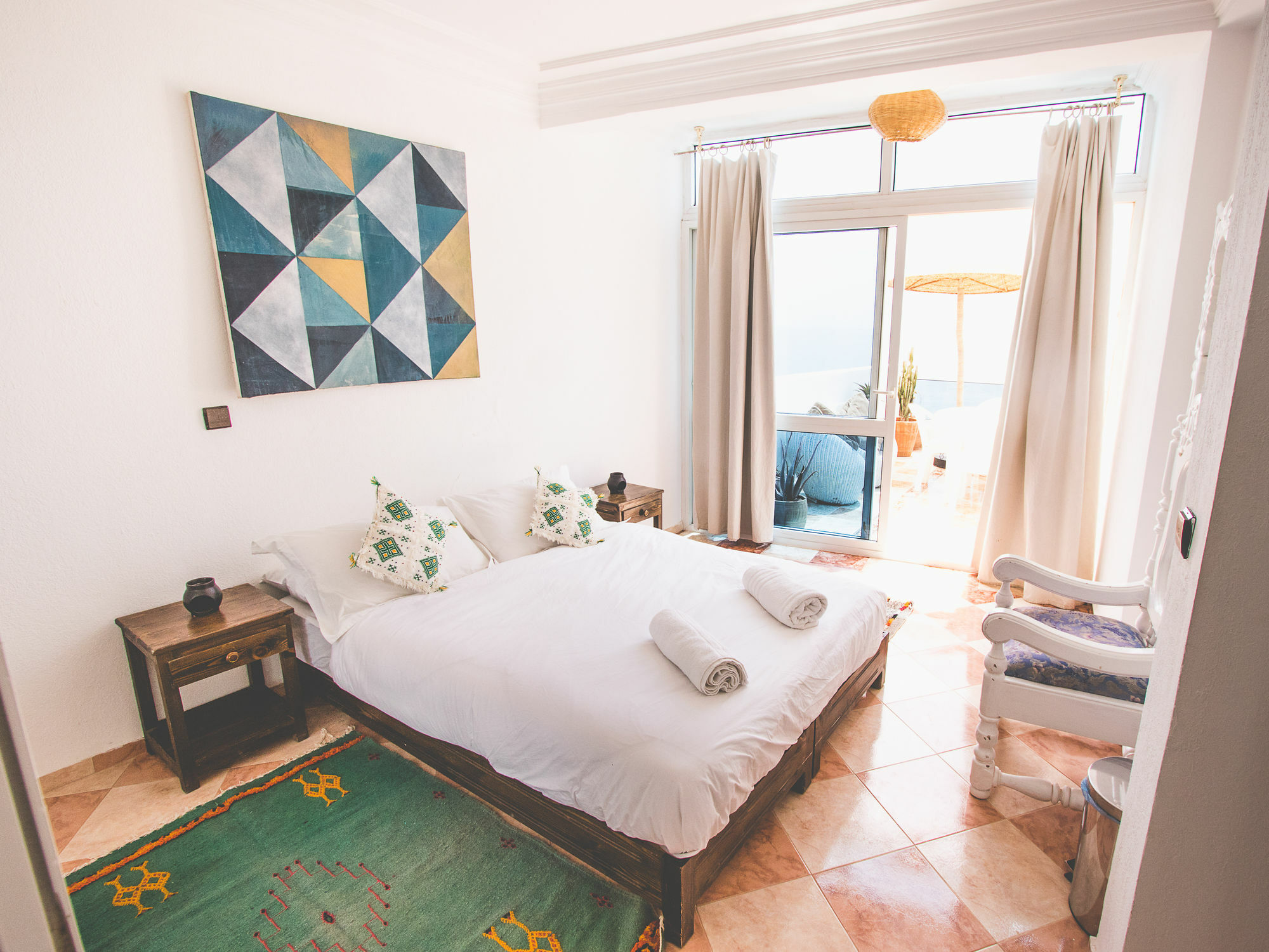Surf Maroc Taghazout Apartment Exterior photo